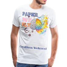 Load image into Gallery viewer, Creatives Wheelhouse - white