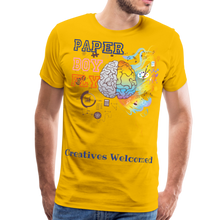 Load image into Gallery viewer, Creatives Wheelhouse - sun yellow
