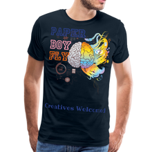 Load image into Gallery viewer, Creatives Wheelhouse - deep navy