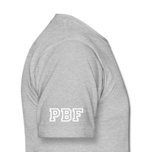 Load image into Gallery viewer, PBF Crown Me - heather gray