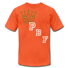 Load image into Gallery viewer, PBF Crown Me - orange