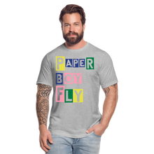 Load image into Gallery viewer, PBF BlockStyle - heather gray