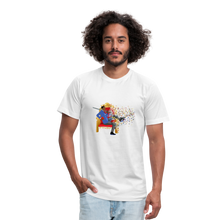 Load image into Gallery viewer, PBF Carried Away - white