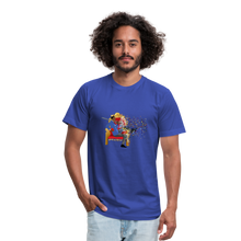 Load image into Gallery viewer, PBF Carried Away - royal blue