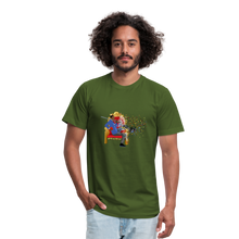 Load image into Gallery viewer, PBF Carried Away - olive