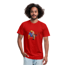 Load image into Gallery viewer, PBF Carried Away - red