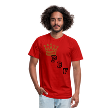 Load image into Gallery viewer, PBF Crown Me - red