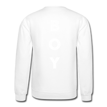 Load image into Gallery viewer, PBF Carried Away Sweatshirt - white