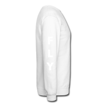 Load image into Gallery viewer, PBF Carried Away Sweatshirt - white