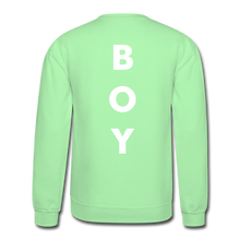 Load image into Gallery viewer, PBF Carried Away Sweatshirt - lime
