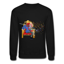 Load image into Gallery viewer, PBF Carried Away Sweatshirt - black