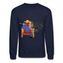 Load image into Gallery viewer, PBF Carried Away Sweatshirt - navy