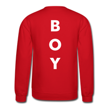 Load image into Gallery viewer, PBF Carried Away Sweatshirt - red