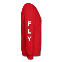 Load image into Gallery viewer, PBF Carried Away Sweatshirt - red