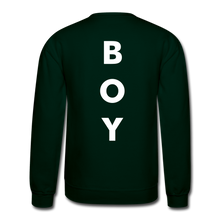 Load image into Gallery viewer, PBF Carried Away Sweatshirt - forest green