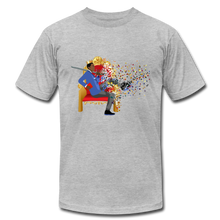 Load image into Gallery viewer, PBF Scattered - heather gray