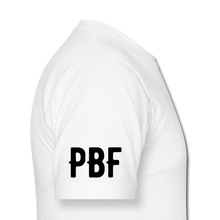Load image into Gallery viewer, PBF Colorful Too - white
