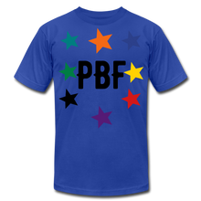 Load image into Gallery viewer, PBF Colorful Too - royal blue