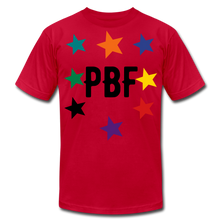 Load image into Gallery viewer, PBF Colorful Too - red
