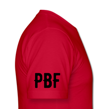 Load image into Gallery viewer, PBF Colorful Too - red