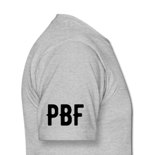 Load image into Gallery viewer, PBF Colorful - heather gray