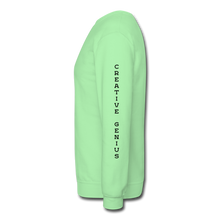 Load image into Gallery viewer, PBF Crewneck Sweatshirt - lime