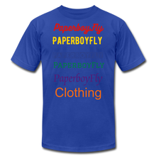 Load image into Gallery viewer, PBF Colors - royal blue