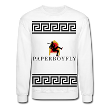 Load image into Gallery viewer, PBF Foreign Crewneck Sweatshirt - white