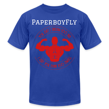 Load image into Gallery viewer, PBF Strong - royal blue