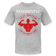 Load image into Gallery viewer, PBF Strong - heather gray