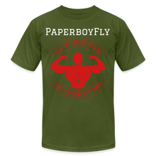 Load image into Gallery viewer, PBF Strong - olive