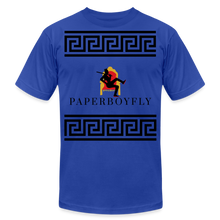 Load image into Gallery viewer, PaperboyFly Foreign - royal blue