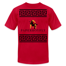Load image into Gallery viewer, PaperboyFly Foreign - red