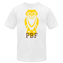 Load image into Gallery viewer, PBF Owl T-Shirt - white
