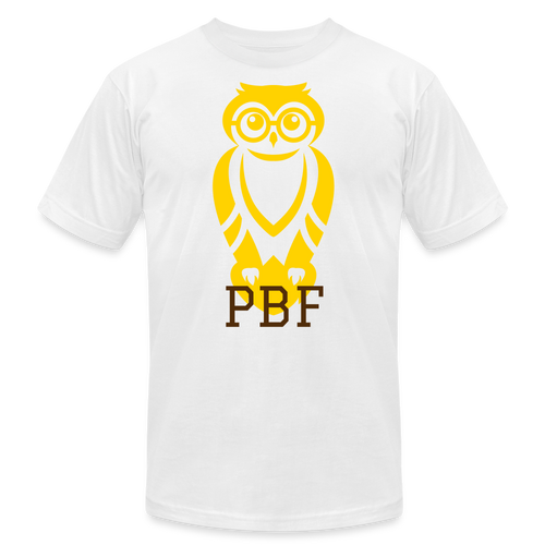 PBF Owl T-Shirt - white