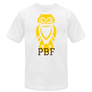 PBF Owl T-Shirt - white