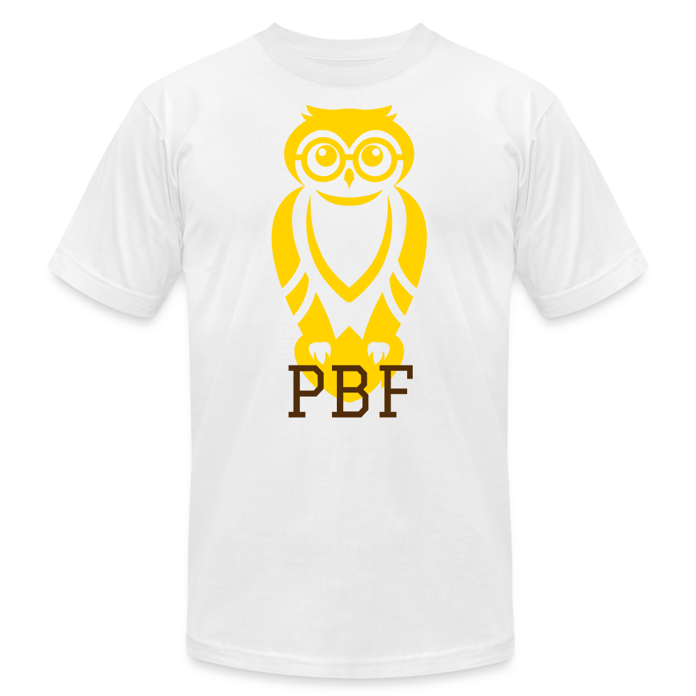 PBF Owl T-Shirt - white