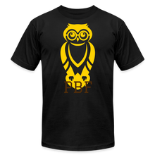 Load image into Gallery viewer, PBF Owl T-Shirt - black