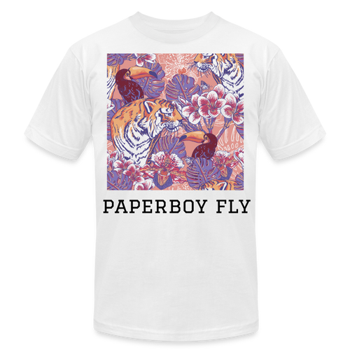 TTF PaperboyFly - white