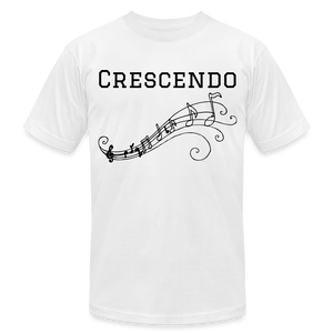 Crescendo-A2 - white