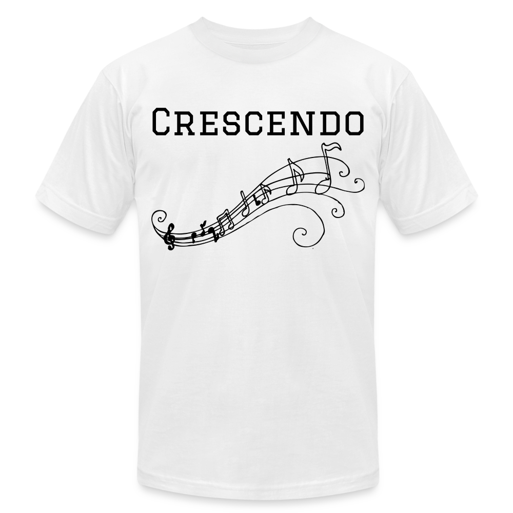Crescendo-A2 - white