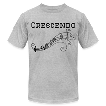 Load image into Gallery viewer, Crescendo-A2 - heather gray