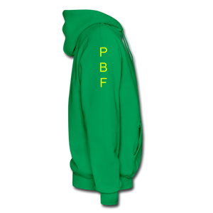 PBF Men's Hoodie - kelly green