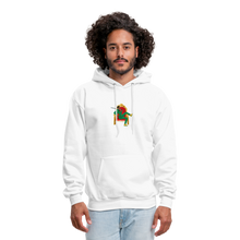 Load image into Gallery viewer, PBF Men&#39;s Hoodie - white