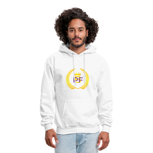 Load image into Gallery viewer, PBF Men&#39;s Hoodie - white