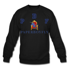 Load image into Gallery viewer, PBF Crewneck Sweatshirt - black
