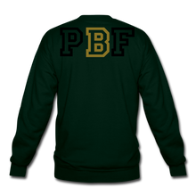 Load image into Gallery viewer, Crewneck Sweatshirt - forest green