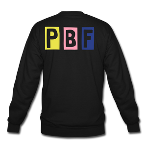PBF Crewneck Sweatshirt - black