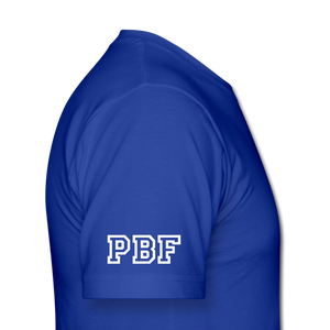 PBF Crown Me - royal blue
