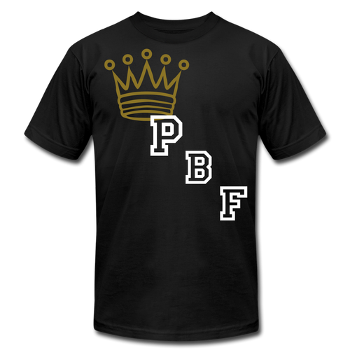 PBF Crown Me - black